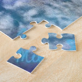 Polar Bear Puzzle - Malerei (Seite)