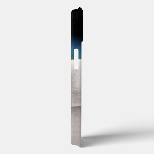 Polar Bear Resting Case-Mate iPhone Hülle (Rückseite / Rechts)