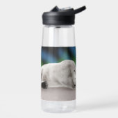 Polar Bear Resting Trinkflasche (Links)