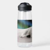 Polar Bear Resting Trinkflasche (Vorne)