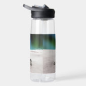 Polar Bear Resting Trinkflasche (Rechts)