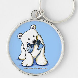 Polar Bear Schlüsselanhänger