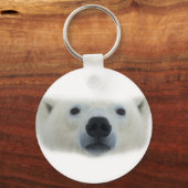 Polar Bear Schlüsselanhänger (Vorderseite)