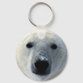 Polar Bear Schlüsselanhänger (Vorderseite)