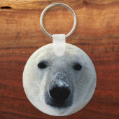 Polar Bear Schlüsselanhänger (Vorderseite)
