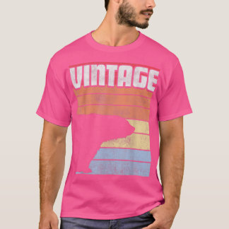 Polar Bear Shirt Retro Style Vintage Men Women Kid