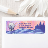 Polar Bear Stationery (Insitu)