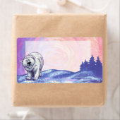 Polar Bear Stationery (Insitu)
