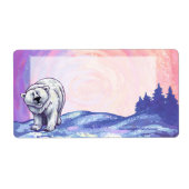 Polar Bear Stationery (Vorne)