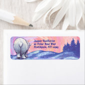 Polar Bear Stationery (Insitu)