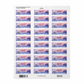 Polar Bear Stationery (Vorne)