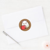Polar Bear Sticker (Umschlag)