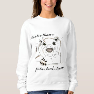 Polar Bear Sweatshirt