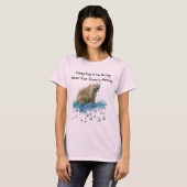 Polar Bear T-Shirt (Vorne ganz)