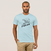 Polar Bear T-Shirt (Vorne ganz)