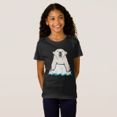 Polar Bear T-Shirt (Vorne ganz)