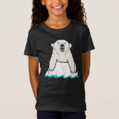 Polar Bear T-Shirt (Vorderseite)