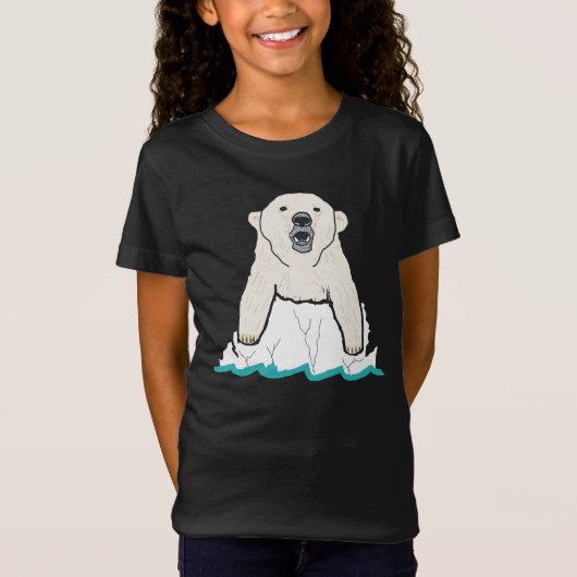 Polar Bear T-Shirt (Vorderseite)