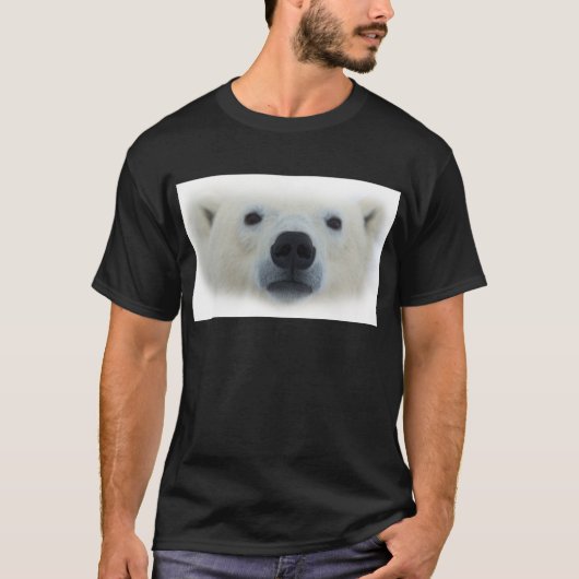 Polar Bear T-Shirt (Vorderseite)