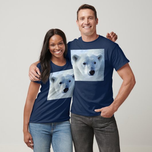 Polar Bear T-Shirt (Unisex)