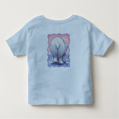 Polar Bear T - Shirt (Rückseite)