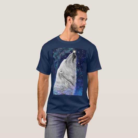 Polar Bear T - Shirt (Vorne ganz)