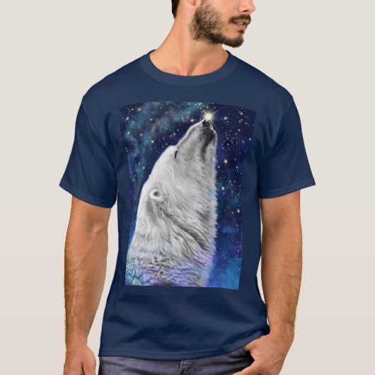 Polar Bear T - Shirt (Vorderseite)