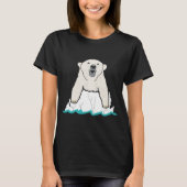 Polar Bear T-Shirt (Vorderseite)