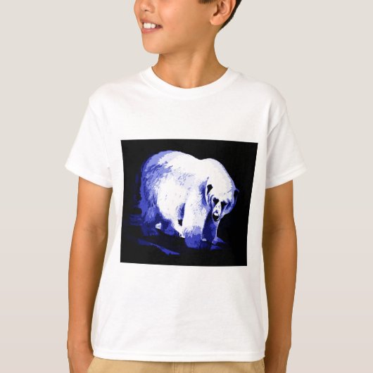Polar Bear T-Shirt (Vorderseite)