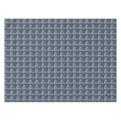 Polar Bear Tablecloth Baby Bear Art Tableclout Tischdecke (Vorderseite (Horizontal))