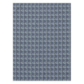 Polar Bear Tablecloth Baby Bear Art Tableclout Tischdecke (Vorderseite)