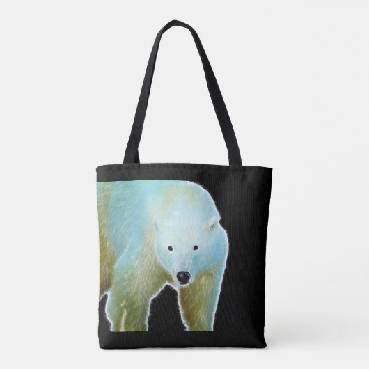 Polar Bear Tasche (Rückseite)