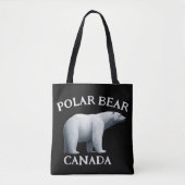 POLAR BEAR TASCHE (Vorderseite)