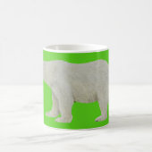 Polar Bear Tasse Green (Mittel)