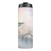Polar Bear Thermosbecher (Vorderseite)