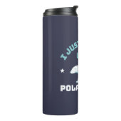 Polar Bear Thermosbecher (Nach links gedreht)