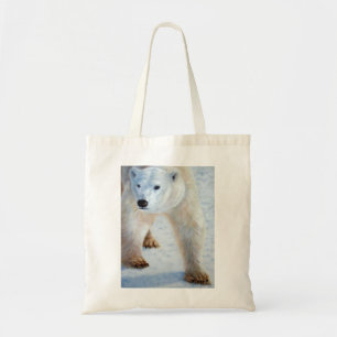 Polar Bear Tragetasche