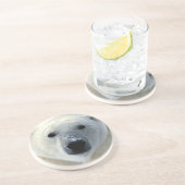 Polar Bear Untersetzer (Seite)