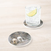 POLAR BEAR UNTERSETZER (Seite)