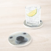 Polar Bear Untersetzer (Seite)