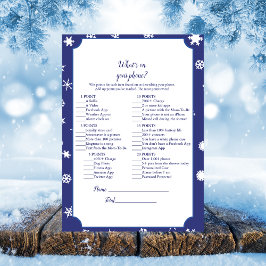 Polar Bear Was ist auf deinem Handy Baby Shower Ga