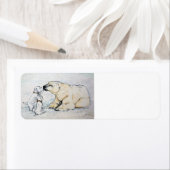 Polar Bear Westies (Insitu)