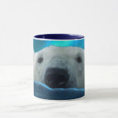 POLAR BEAR WILDLIFE Tasse (Zentrum)