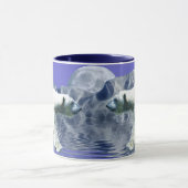 POLAR BEAR WILDLIFE Tasse (Zentrum)