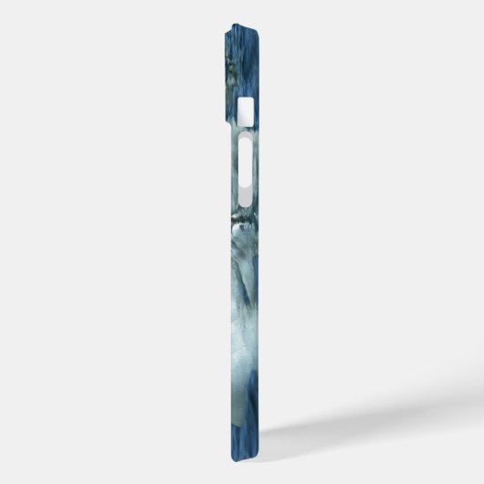 POLAR BEARS Case-Mate iPhone 14 Case-Mate iPhone Hülle (Rückseite / Links)