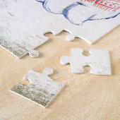 Polar Bears Couple Puzzle (Seite)