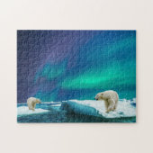 Polar Bears Game Puzzle (Horizontal)