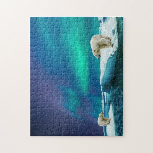 Polar Bears Game Puzzle (Vertikal)