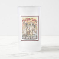 Polar Bears Lager is a beer brewed by the Greene K