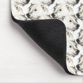 Polar Bears Mousepad (Ecke)